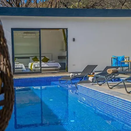 Villa Ortac 4 Doga Icerisinde, Korunakli