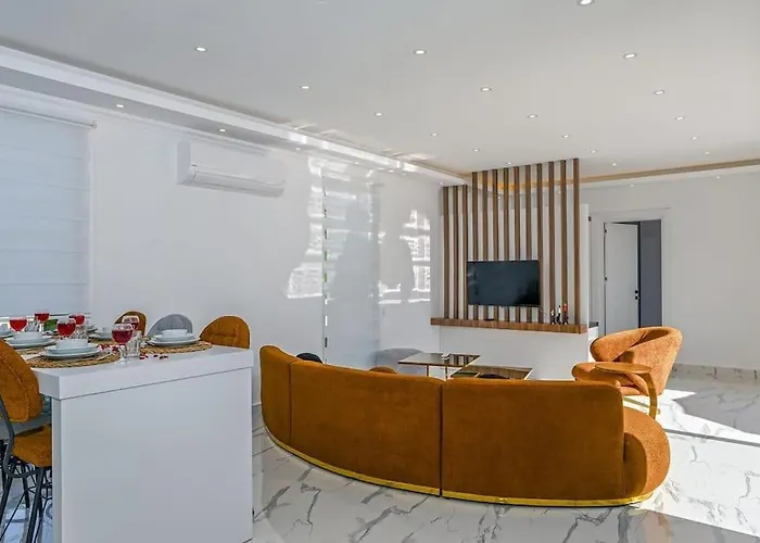 Ortac 4 Doga Icerisinde, Korunakli Κας