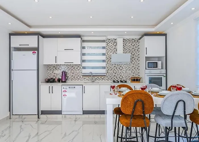 Βίλα Ortac 4 Doga Icerisinde, Korunakli