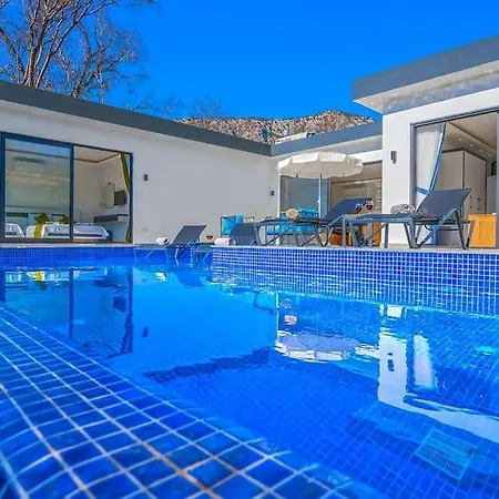Ortac 4 Doga Icerisinde, Korunakli * Kaş