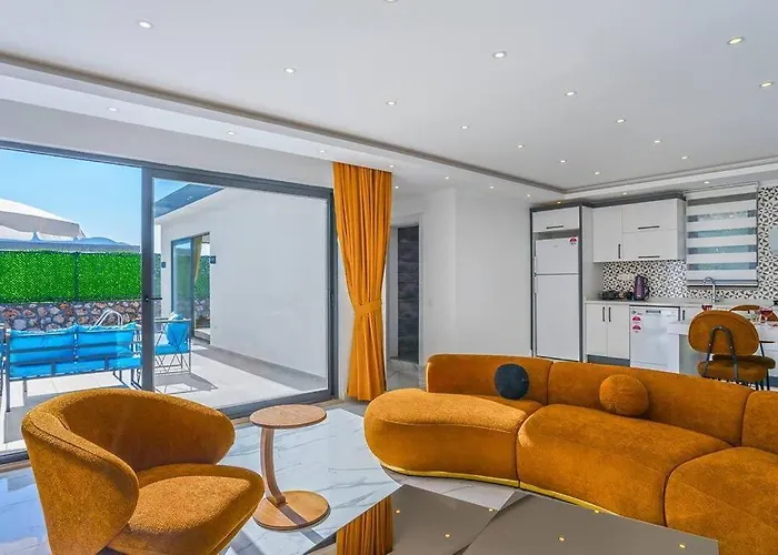 Ortac 4 Doga Icerisinde, Korunakli