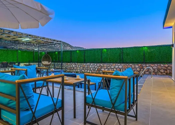 Ortac 4 Doga Icerisinde, Korunakli