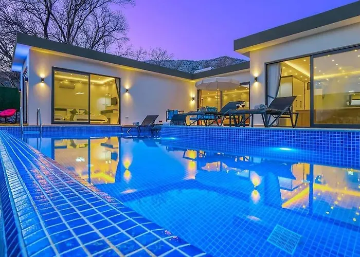 Ortac 4 Doga Icerisinde, Korunakli