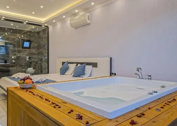 Ortac 4 Doga Icerisinde, Korunakli * Kaş