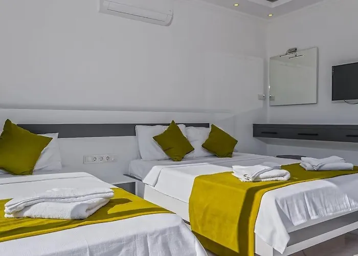 Ortac 4 Doga Icerisinde, Korunakli * Kaş